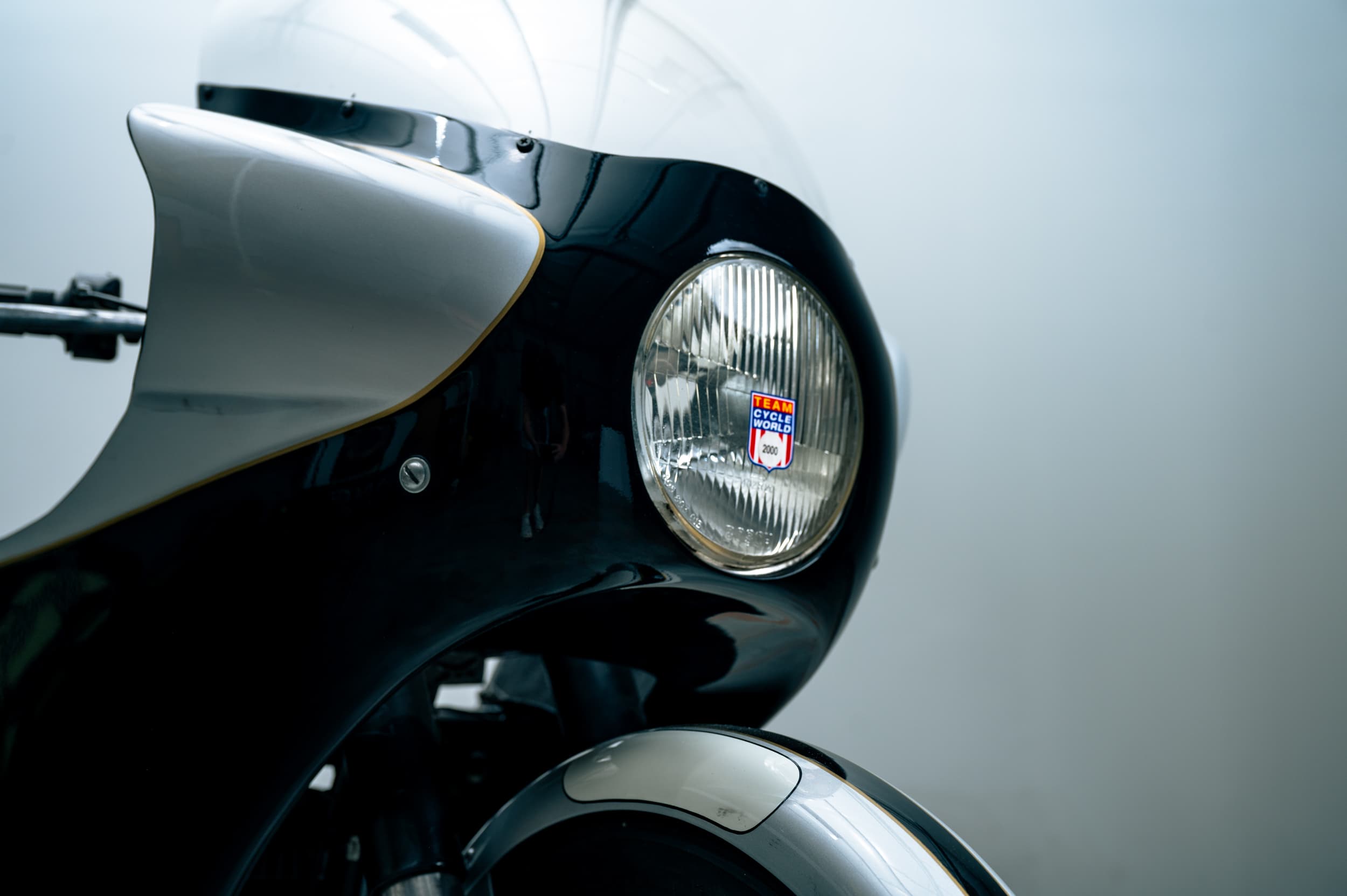 1966 Bultaco Metralla Mk2