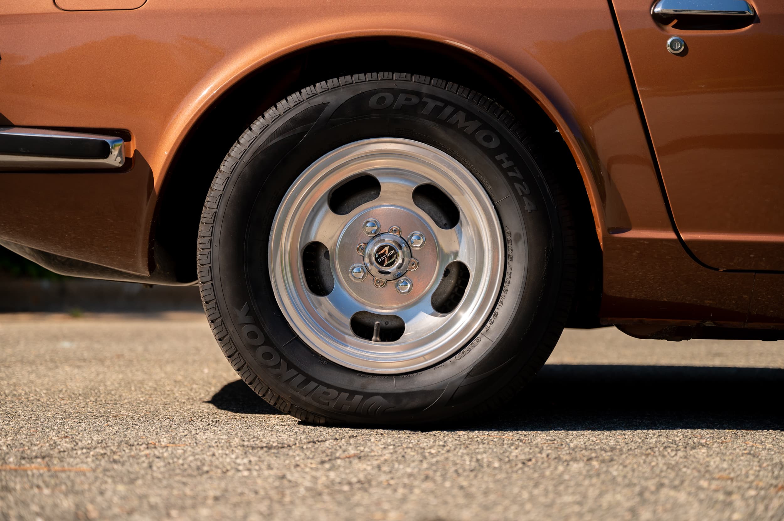 1973 Datsun 240z