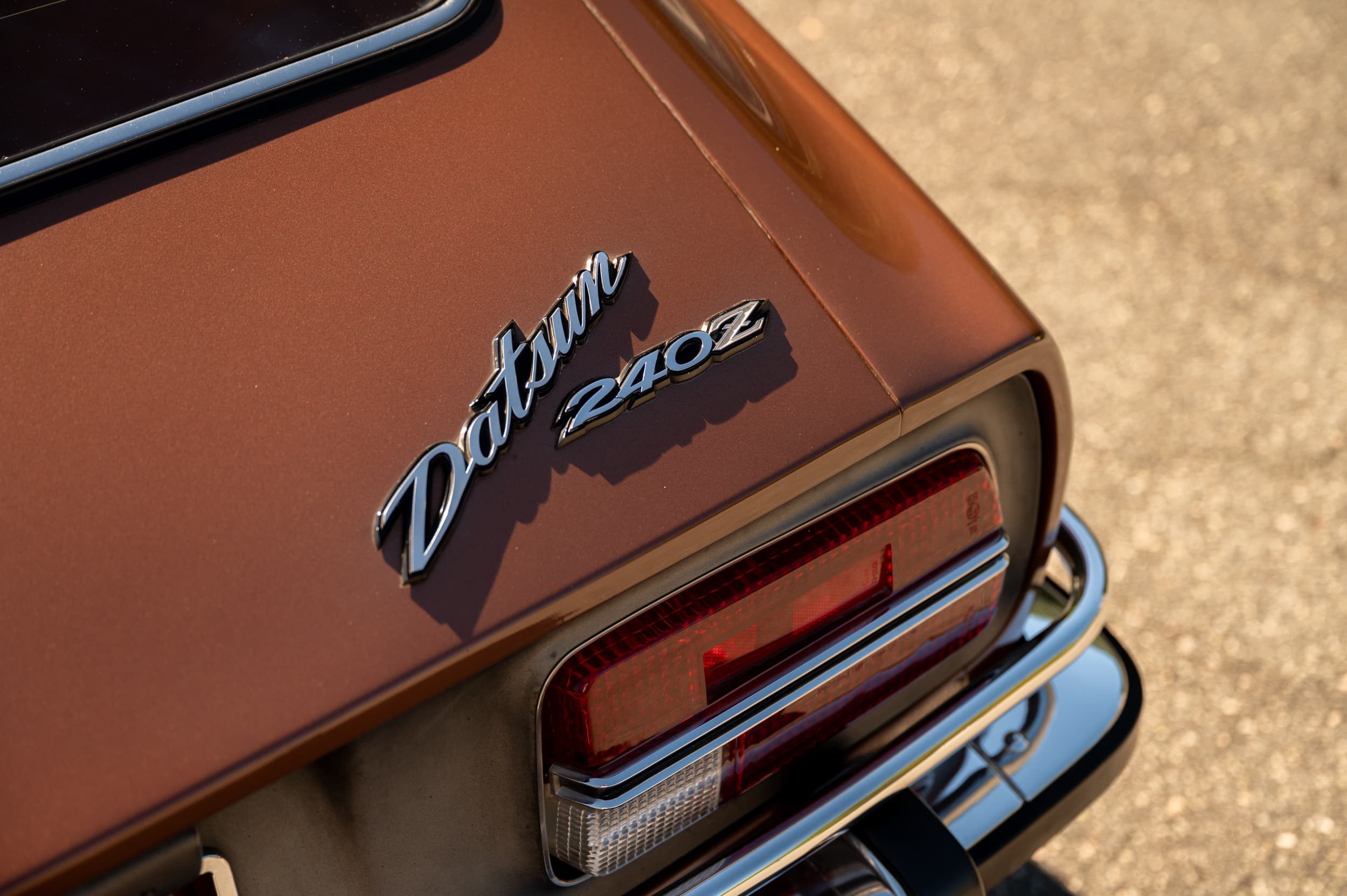 1973 Datsun 240z