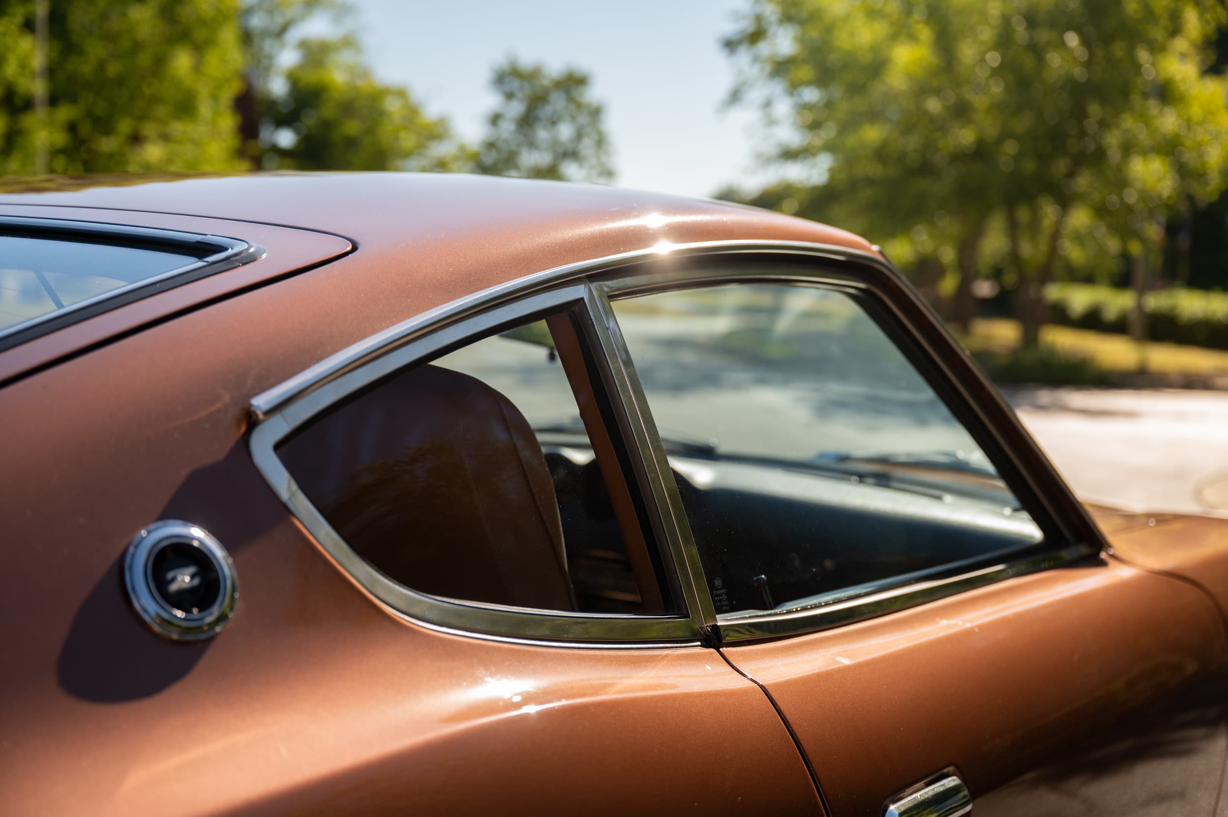 1973 Datsun 240z