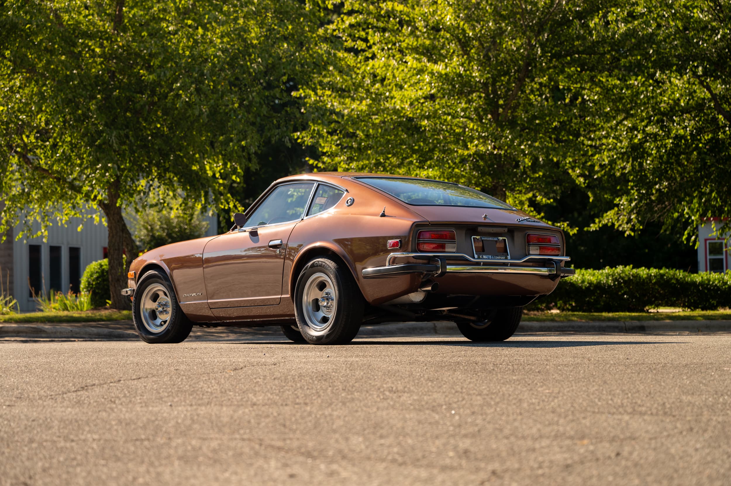1973 Datsun 240z