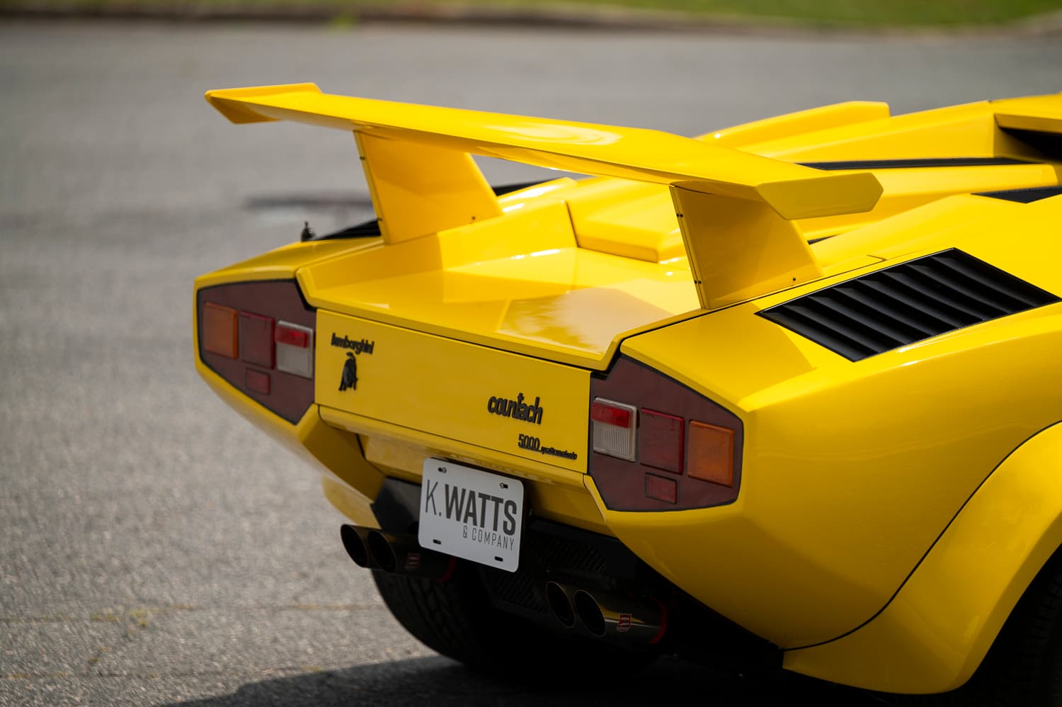 Watts’ Thoughts: Monterey Car Week 2024.
