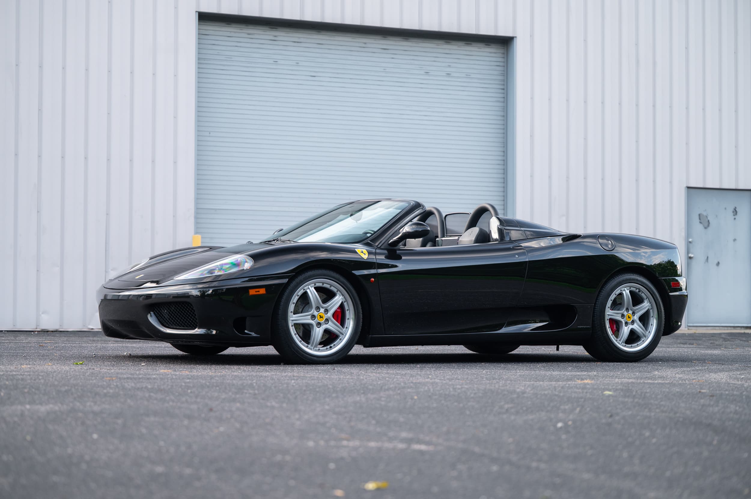 2004 Ferrari 360 Spider