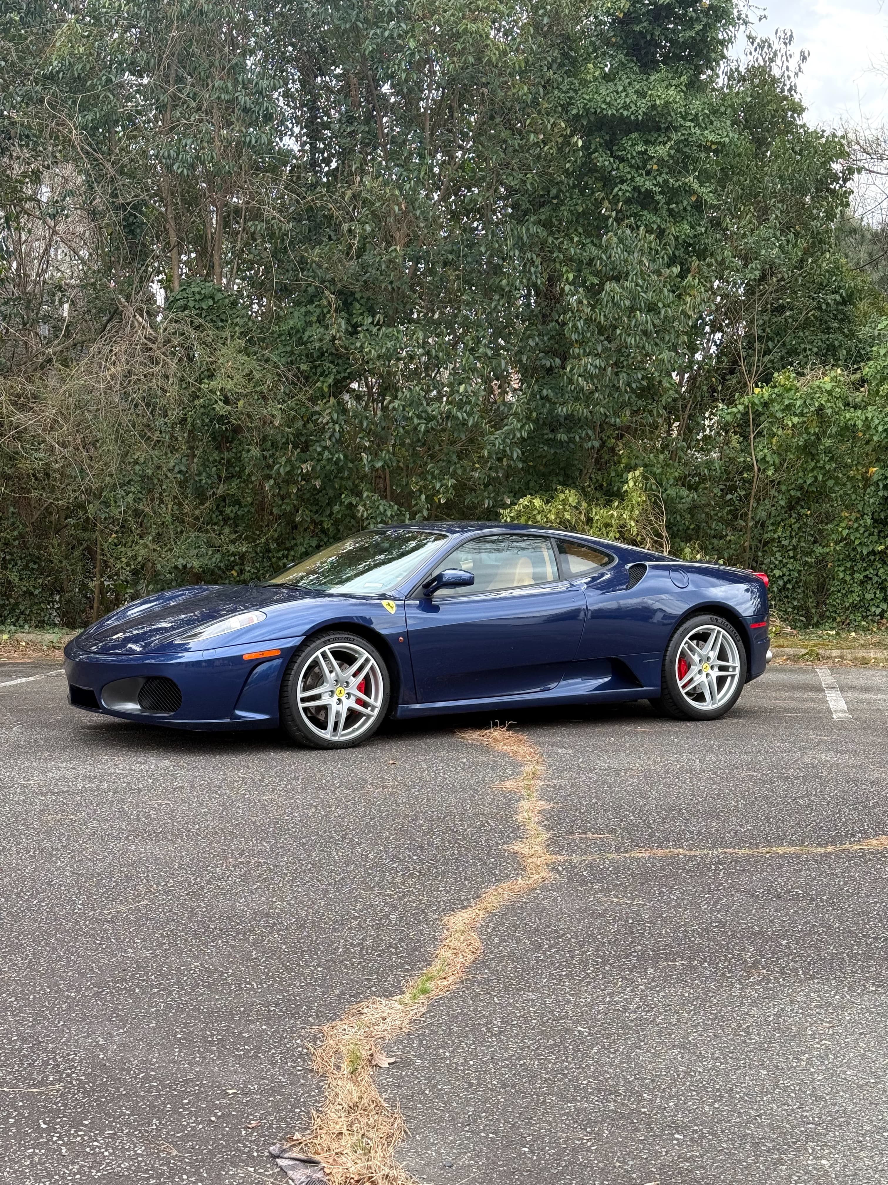 2006 Ferrari F430 Berlinetta